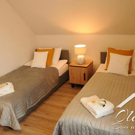 Vakantiehuis Dom Olenka- Kaszuby, Weekend, Wakacje, Sauna, Jacuzzi, Jezioro