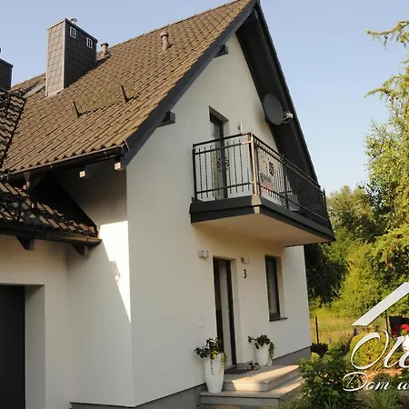 Dom Olenka- Kaszuby, Weekend, Wakacje, Sauna, Jacuzzi, Jezioro