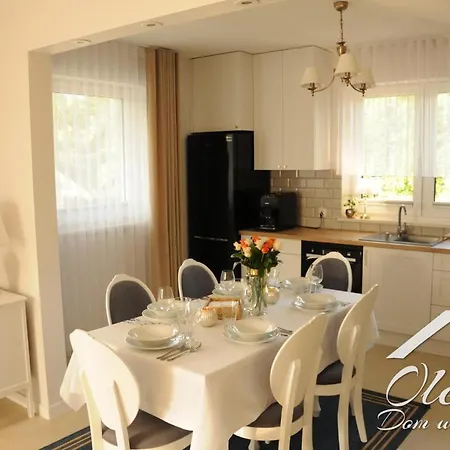 Dom Oleńka- Kaszuby, Weekend, Wakacje, Sauna, Jacuzzi, Jezioro Dom wakacyjny Garcz