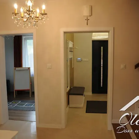 Dom Oleńka- Kaszuby, Weekend, Wakacje, Sauna, Jacuzzi, Jezioro Garcz