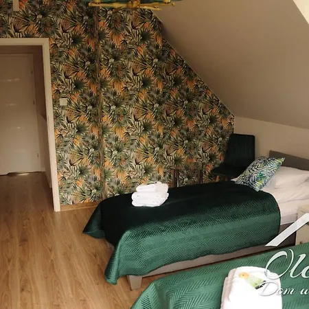 Dom Oleńka- Kaszuby, Weekend, Wakacje, Sauna, Jacuzzi, Jezioro * Garcz