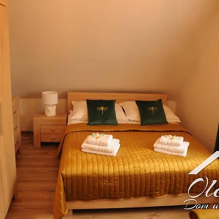 Dom Oleńka- Kaszuby, Weekend, Wakacje, Sauna, Jacuzzi, Jezioro Garcz