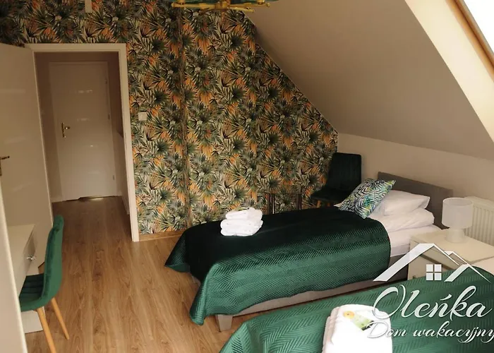 Dom Olenka- Kaszuby, Weekend, Wakacje, Sauna, Jacuzzi, Jezioro * Garcz