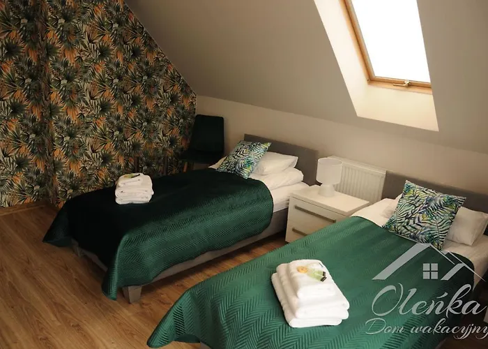 Dom Olenka- Kaszuby, Weekend, Wakacje, Sauna, Jacuzzi, Jezioro Prázdninový dům *