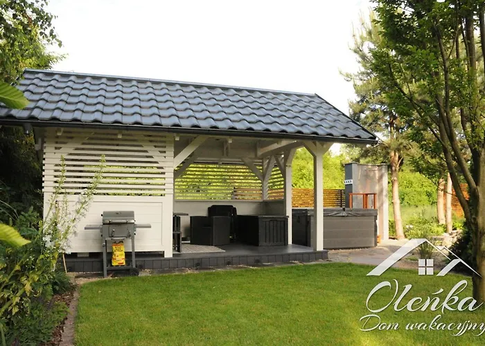 Dom Olenka- Kaszuby, Weekend, Wakacje, Sauna, Jacuzzi, Jezioro בית נופש