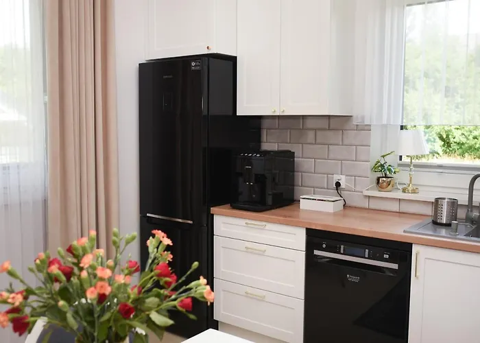 Dom Olenka- Kaszuby, Weekend, Wakacje, Sauna, Jacuzzi, Jezioro Garcz